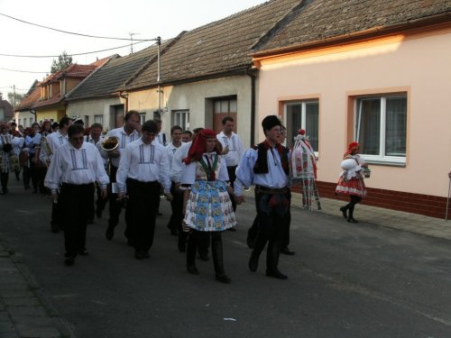 Slováceké hody. - 14.10.2006